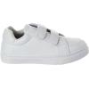 imageFrench Toast UnisexChild Boys Girls Shoes Athletic Casual Dress Kids School Uniform Loafer Oxford Canvas Tennis SneakersWhite3