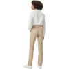 imageFrench Toast Womens Long Sleeve Oxford BlouseWhite