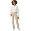 imageFrench Toast Womens Long Sleeve Oxford BlouseWhite
