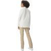 imageFrench Toast Womens Long Sleeve Oxford BlouseWhite