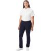 imageFrench Toast Womens Oxford ButtonDown Collar Blouse with Short SleevesWhite