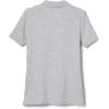 imageFrench Toast Womens Short Sleeve Stretch Pique Polo ShirtGrey