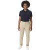 imageFrench Toast Womens Short Sleeve Stretch Pique Polo ShirtNavy