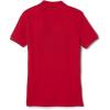 imageFrench Toast Womens Short Sleeve Stretch Pique Polo ShirtRed
