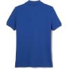 imageFrench Toast Womens Short Sleeve Stretch Pique Polo ShirtRoyal