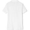 imageFrench Toast Womens Short Sleeve Stretch Pique Polo ShirtWhite