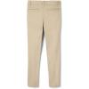 imageFrench Toast Womens Slim Fit Stretch Twill PantKhaki