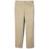 imageFrench Toast Womens Straight Fit Stretch Twill PantKhaki