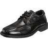 imageFrench Toast Boys Dress Shoes  Classic LaceUp Oxford Casual Dress Formal Shoes  Black Size 7 Toddler  Size 6 Big KidBlack