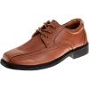 imageFrench Toast Boys Dress Shoes  Classic LaceUp Oxford Casual Dress Formal Shoes  Black Size 7 Toddler  Size 6 Big KidTan