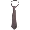 imageFrench Toast Boys School Uniforms Adjustable Solid Color TieHeather Gray