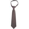 imageFrench Toast Boys School Uniforms Adjustable Solid Color TieHeather Grey