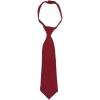 imageFrench Toast Boys School Uniforms Adjustable Solid Color TieRed