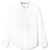 imageFrench Toast Boys Young Mens Long Sleeve Oxford ShirtWhite