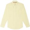 imageFrench Toast Mens Long Sleeve Classic Dress ShirtYellow