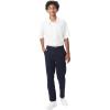 imageFrench Toast Mens Straight Fit Stretch Twill Chino PantNavy