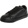 imageFrench Toast UnisexChild Boys Girls Shoes Athletic Casual Dress Kids School Uniform Loafer Oxford Canvas Tennis SneakersBlack2