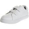 imageFrench Toast UnisexChild Boys Girls Shoes Athletic Casual Dress Kids School Uniform Loafer Oxford Canvas Tennis SneakersWhite3