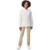 imageFrench Toast Womens Long Sleeve Oxford BlouseWhite