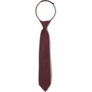 imageFrench Toast Boys School Uniforms Adjustable Solid Color TieBurgundy