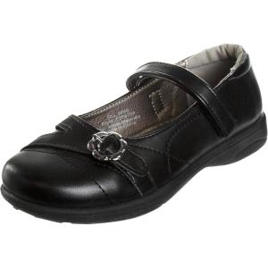 imageFrench Toast Girls Mary Jane Shoes School Kids Uniform Flats Ballet Strap Dress Formal SlipOn Toddler Little Kid Big KidClassic Black Flower
