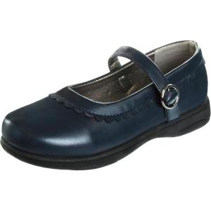 imageFrench Toast Girls Mary Jane Shoes School Kids Uniform Flats Ballet Strap Dress Formal SlipOn Toddler Little Kid Big KidNavy