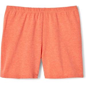 imageFrench Toast Girls Stretch Kick ShortFiery Coral Heather