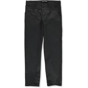 imageFrench Toast Mens Adjustable Waist Relaxed Fit Pant Standard ampamp HuskyGray