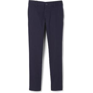 imageFrench Toast Womens Slim Fit Stretch Twill PantNavy