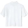 imageFrench Toast Boys Adaptive Short Sleeve Seated Interlock PoloWhite