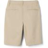 imageFrench Toast Boys Flat Front Performance Stretch ShortKhaki