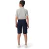 imageFrench Toast Boys Flat Front Performance Stretch ShortNavy