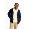 imageFrench Toast Boys Fleece Hooded SweatshirtNavy