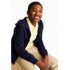 imageFrench Toast Boys Fleece Hooded SweatshirtNavy