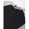 imageFrench Toast Boys Long Sleeve Solid ThermalBlack Raglan
