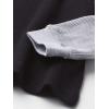imageFrench Toast Boys Long Sleeve Solid ThermalBlack Raglan