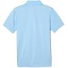 imageFrench Toast Boys Moisture Wicking Performance Sport Polo Short Sleeve ShirtLight Blue