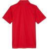 imageFrench Toast Boys Moisture Wicking Performance Sport Polo Short Sleeve ShirtRed