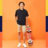imageFrench Toast Boys Moisture Wicking Performance Sport Polo Short Sleeve ShirtRed
