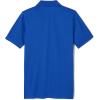 imageFrench Toast Boys Moisture Wicking Performance Sport Polo Short Sleeve ShirtRoyal Blue