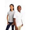imageFrench Toast Boys Moisture Wicking Performance Sport Polo Short Sleeve ShirtWhite