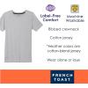 imageFrench Toast Boys Short Sleeve Crewneck TeeRed