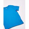 imageFrench Toast Boys Short Sleeve VNeck TeeMethyl Blue Heather
