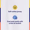 imageFrench Toast Boys Short Sleeve VNeck TeeSurf the Web