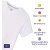 imageFrench Toast Boys Short Sleeve VNeck TeeSurf the Web