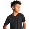 imageFrench Toast Boys Short Sleeve VNeck TeeWhite