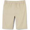 imageFrench Toast Girls Adaptive Bermuda Shorts with Hook and Loop ClosureKhaki