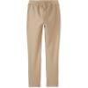 imageFrench Toast Girls Adaptive Seated Skinny Fit Stretch Ponte Pant with Thigh PocketKhaki