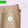 imageFrench Toast Girls Adaptive Seated Skinny Fit Stretch Ponte Pant with Thigh PocketKhaki
