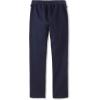 imageFrench Toast Girls Adaptive Seated Skinny Fit Stretch Ponte Pant with Thigh PocketNavy